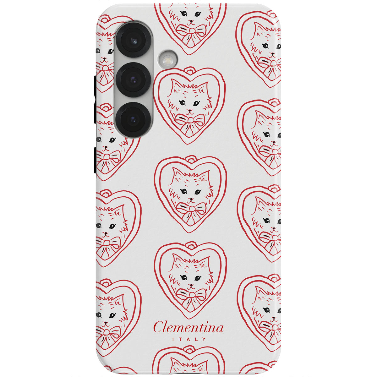 Kitty Magnetic Tough Phone Case