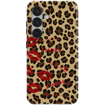 Leopard Magnetic Tough Phone Case