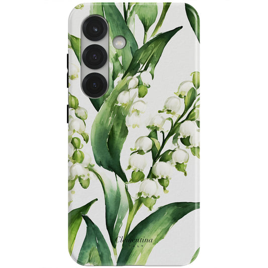 Lilly of the Valley Magnetic Tough Phone Case