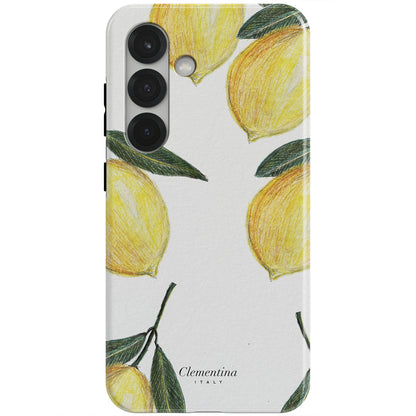 Limone Magnetic Tough Phone Case