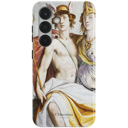 Love Magnetic Tough Phone Case