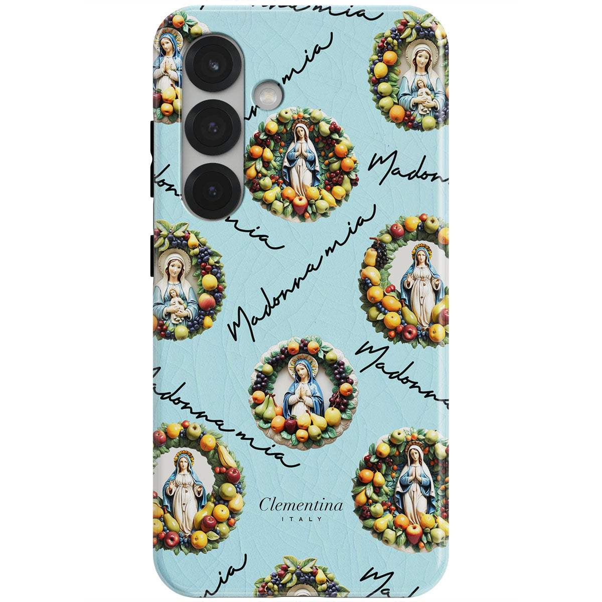Madonna Mia Magnetic Tough Phone Case
