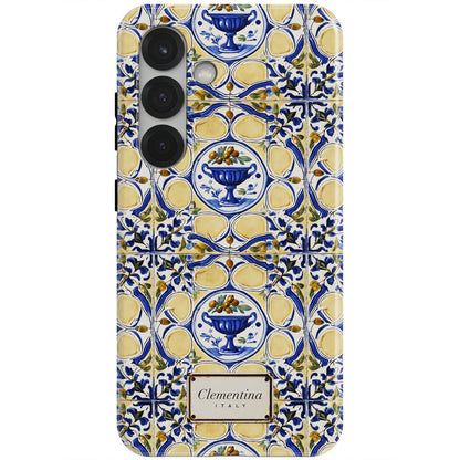 Mattonella Olive Magnetic Tough Phone Case