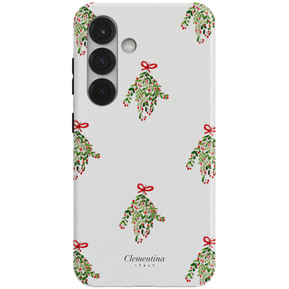 Mistletoe Magnetic Tough Phone Case