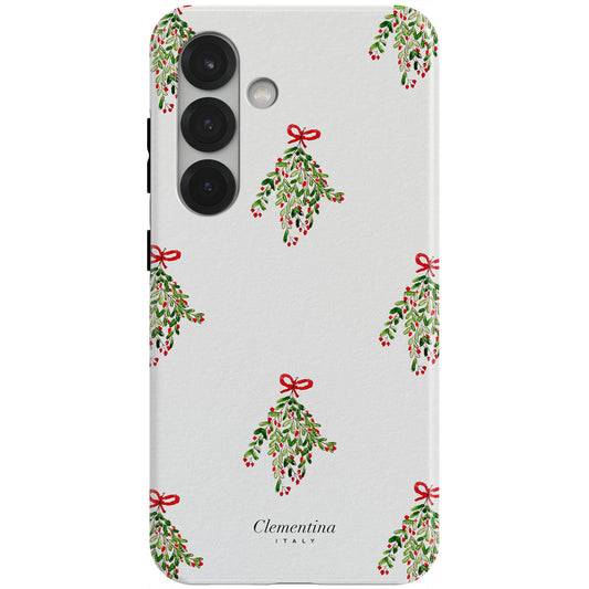 Mistletoe Magnetic Tough Phone Case