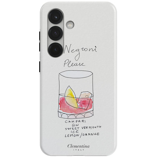 Negroni Please Magnetic Tough Phone Case