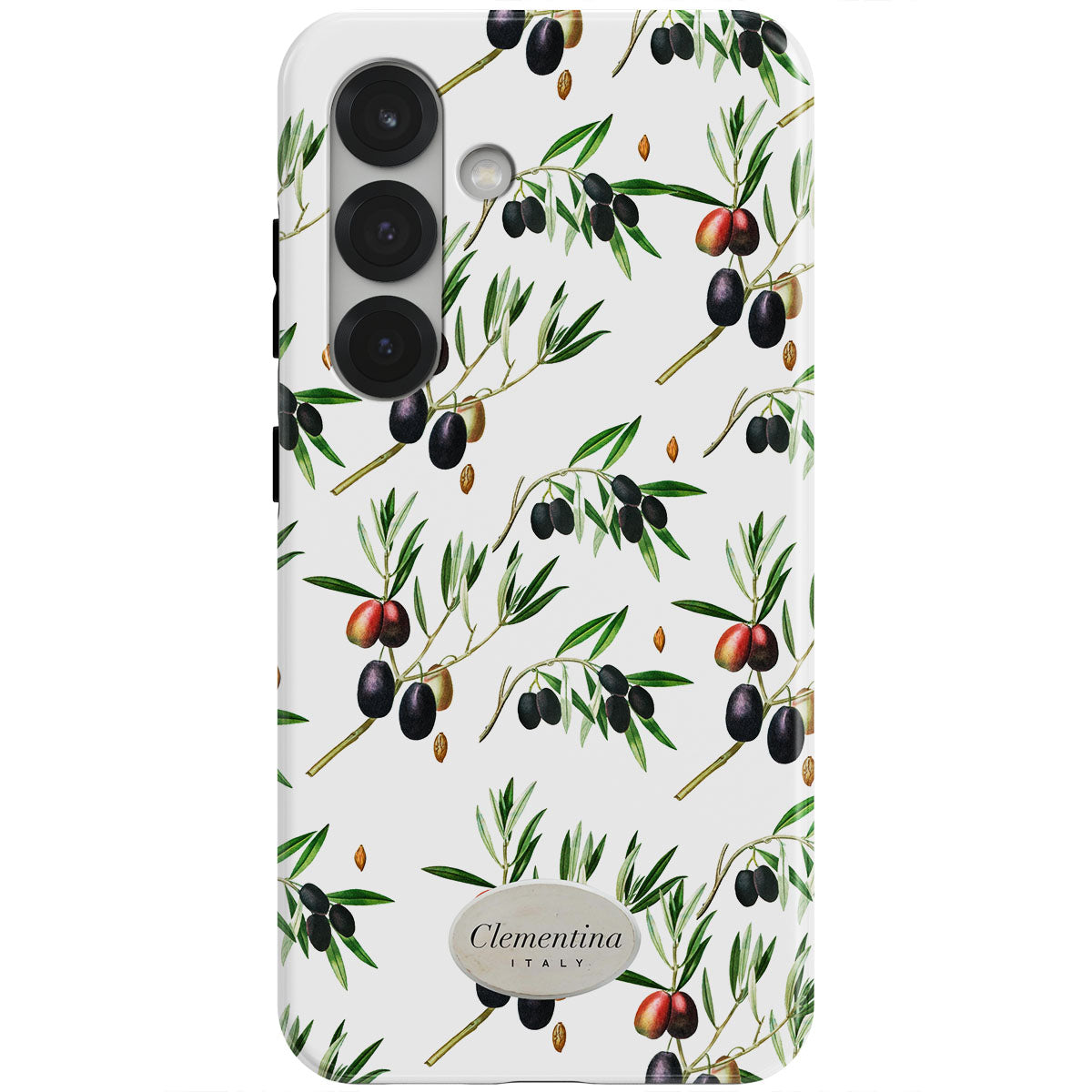 Oliva Magnetic Tough Phone Case