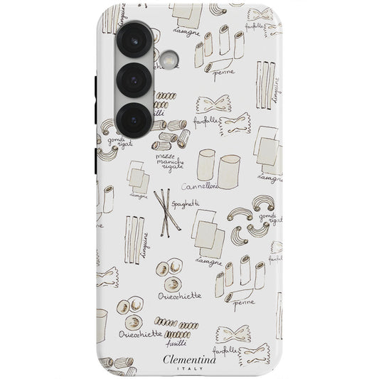 Pasta e Basta Magnetic Tough Phone Case