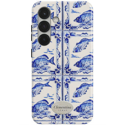 Pesce Magnetic Tough Phone Case