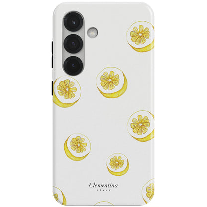 Piccoli Limoni Magnetic Tough Phone Case