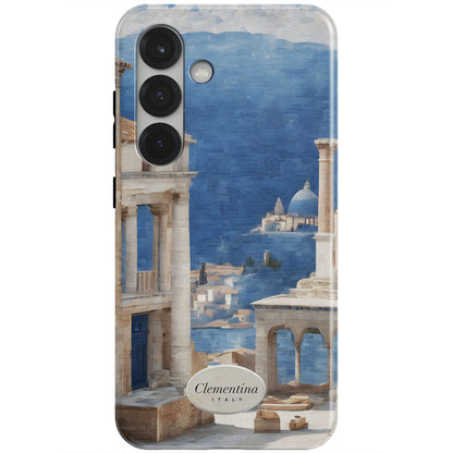 Pompeii Magnetic Tough Phone Case