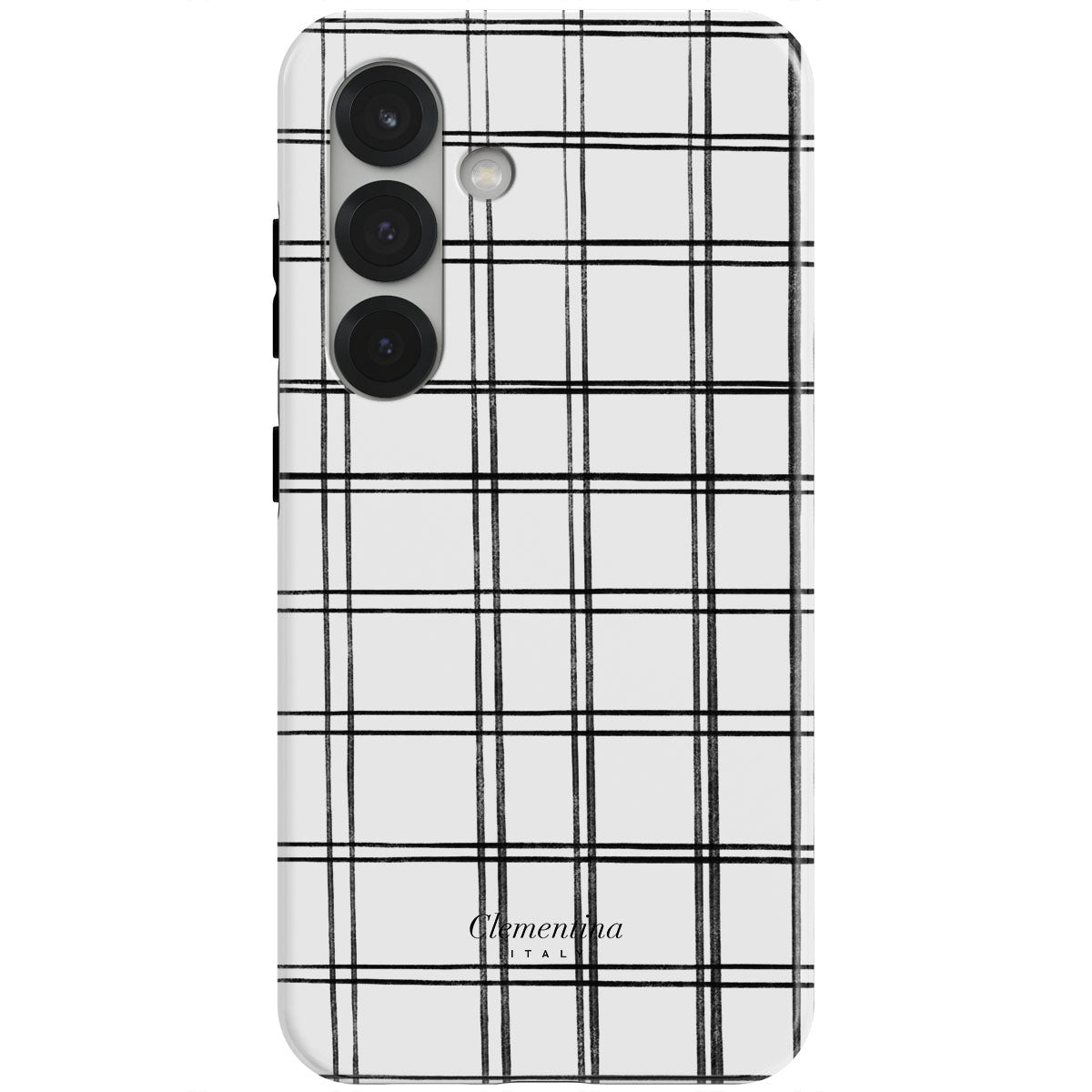 Roma Noir Magnetic Tough Phone Case