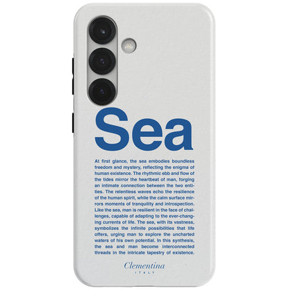 Sea Magnetic Tough Phone Case