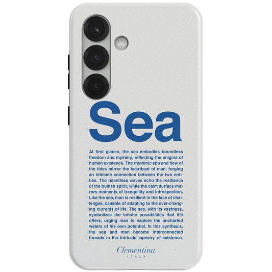 Sea Magnetic Tough Phone Case