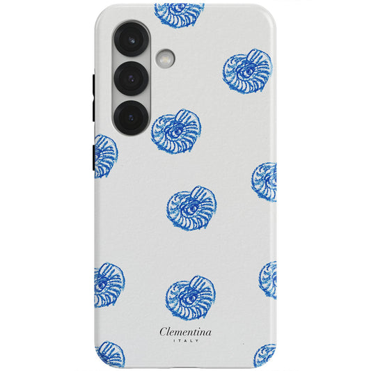 Conchiglie Magnetic Tough Phone Case
