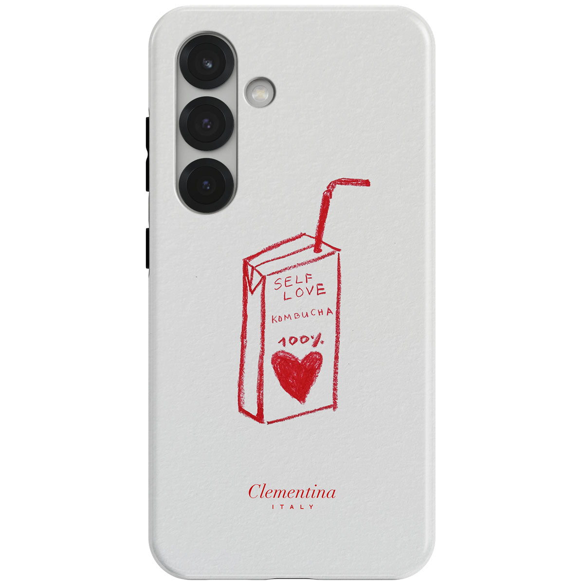 Self Love Kombucha Magnetic Tough Phone Case
