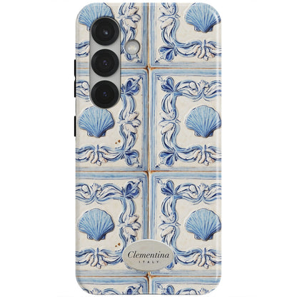 Shell Tile Snap Case