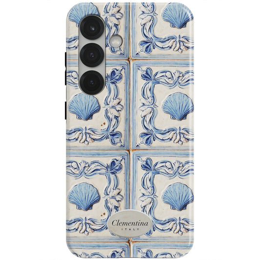 Shell Tile Magnetic Tough Phone Case