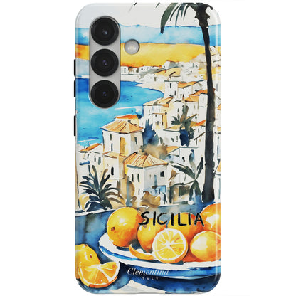 Sicilia Magnetic Tough Phone Case