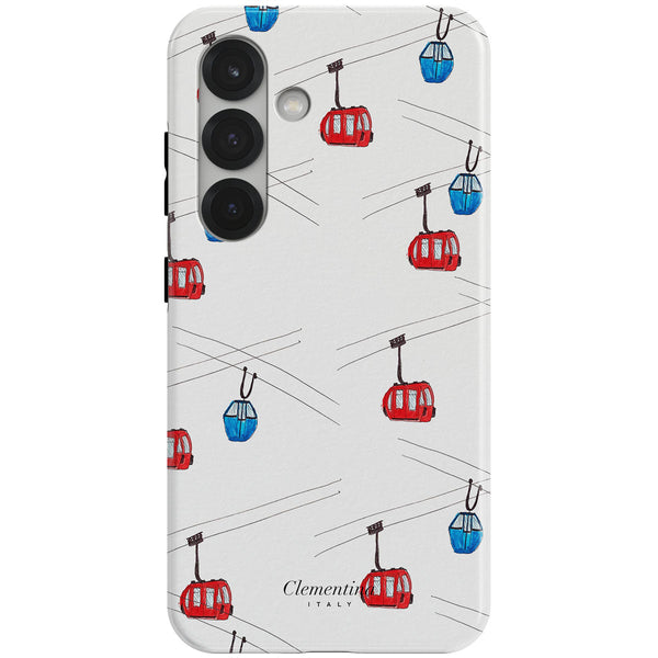 Ski Lifts Snap Case