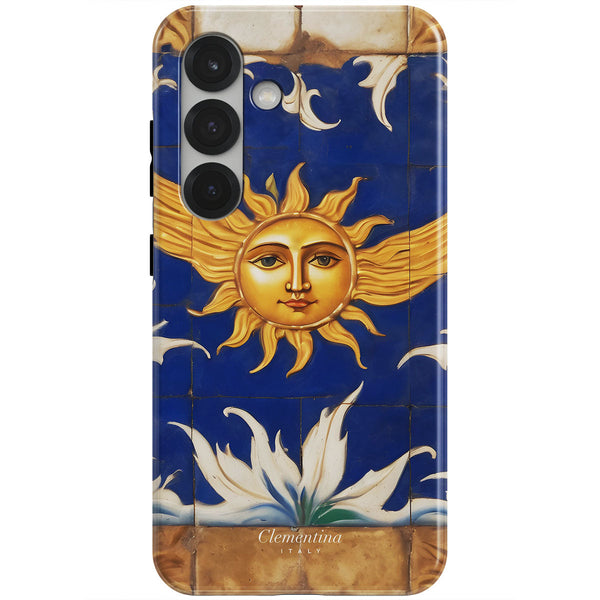 Sole di Sicilia Tough Case