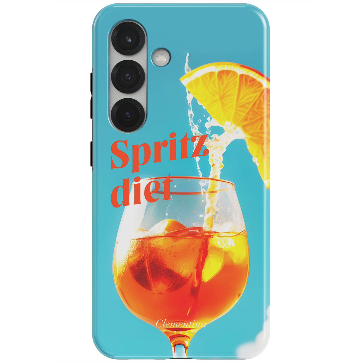Spritz Diet Magnetic Tough Phone Case