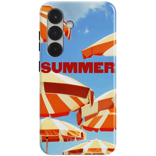 Summer Magnetic Tough Phone Case