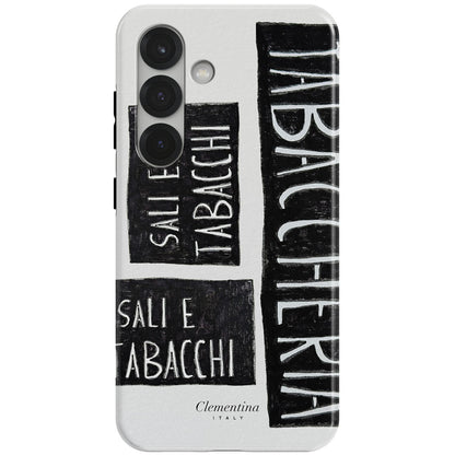 Tabaccheria Magnetic Tough Phone Case