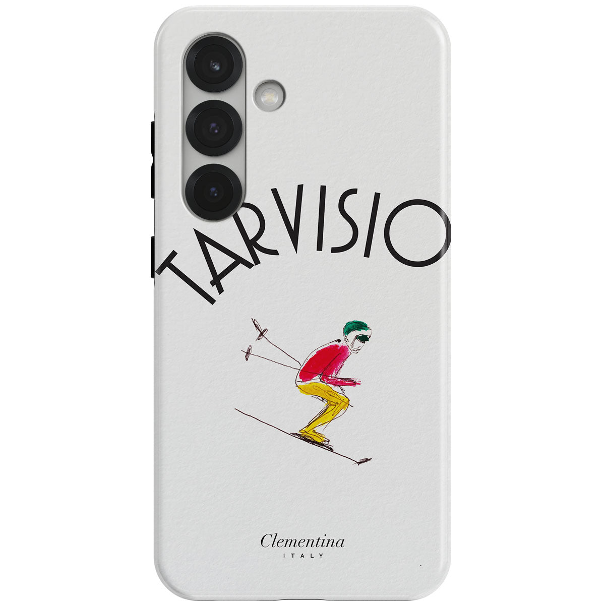 Tarvisio Magnetic Tough Phone Case