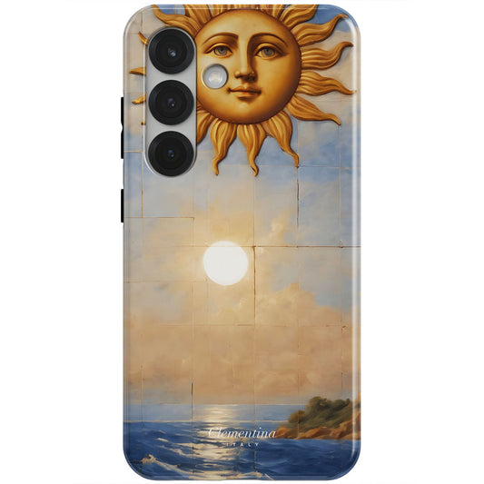 The Sun Magnetic Tough Phone Case