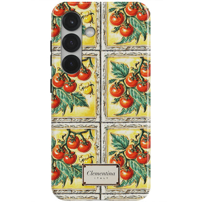 Tomatoes Magnetic Tough Phone Case