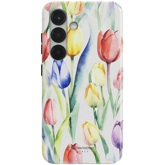 Tulip Magnetic Tough Phone Case