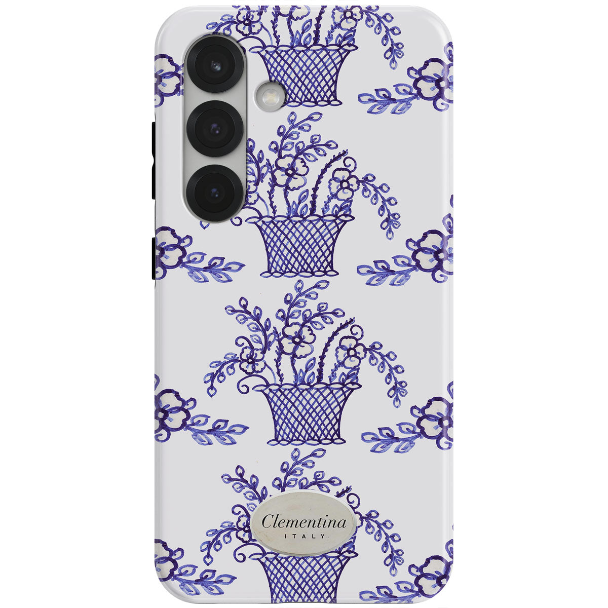 Vietri Fiori Magnetic Tough Phone Case