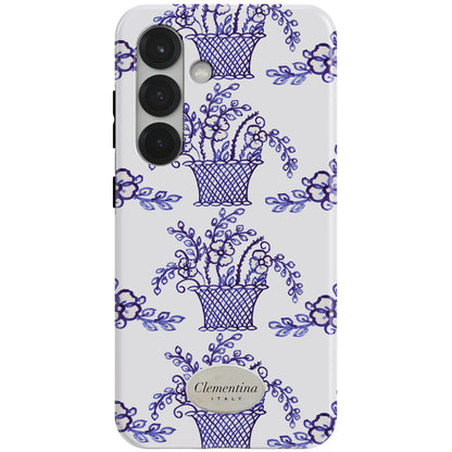 Vietri Fiori Magnetic Tough Phone Case