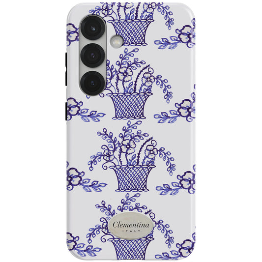 Vietri Fiori Magnetic Tough Phone Case