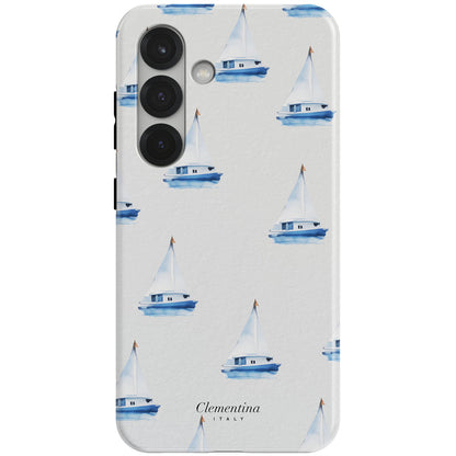 Yachts Magnetic Tough Phone Case