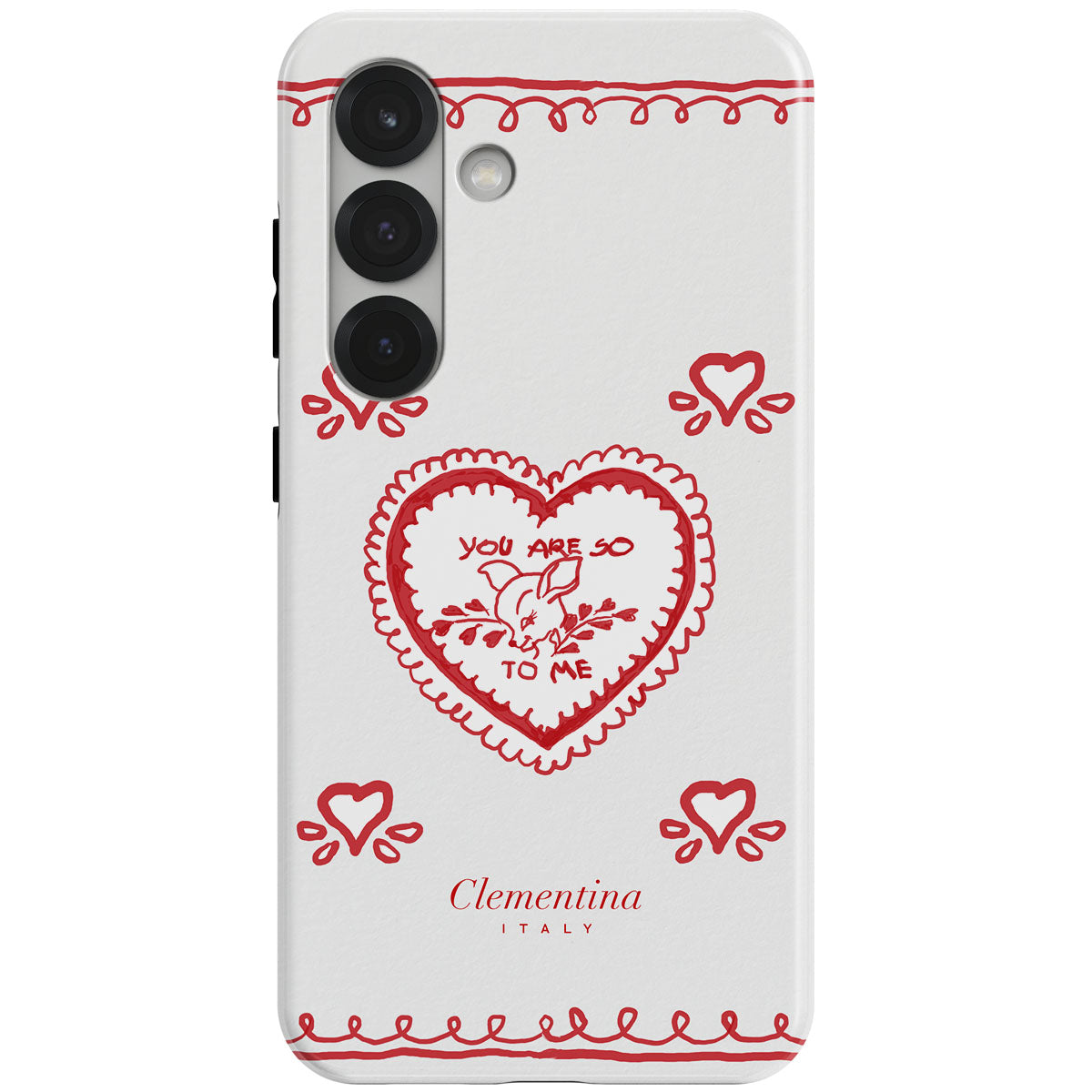 You are so Deer to me Magnetic Tough Phone Case