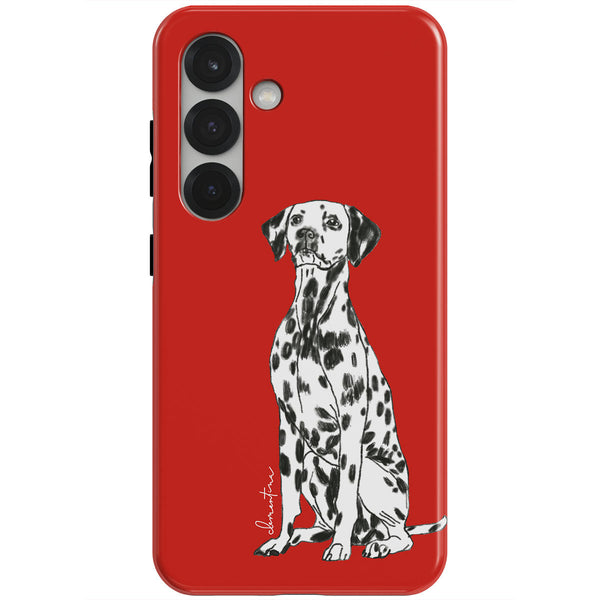 Dalmatian Snap Case