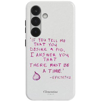 Epictetus Magnetic Tough Phone Case