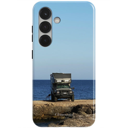 Explorer Magnetic Tough Phone Case