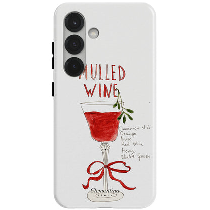 Mulled Wine Tough Case