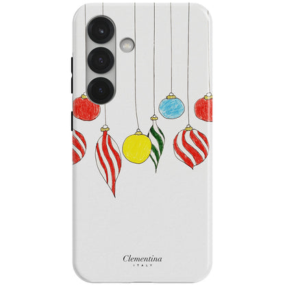 Ornaments Magnetic Tough Phone Case