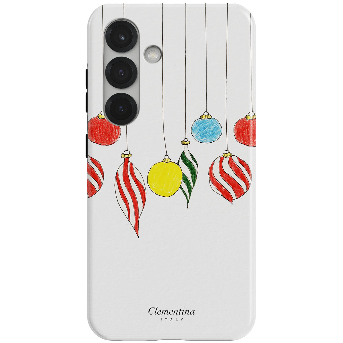 Ornaments Snap Case
