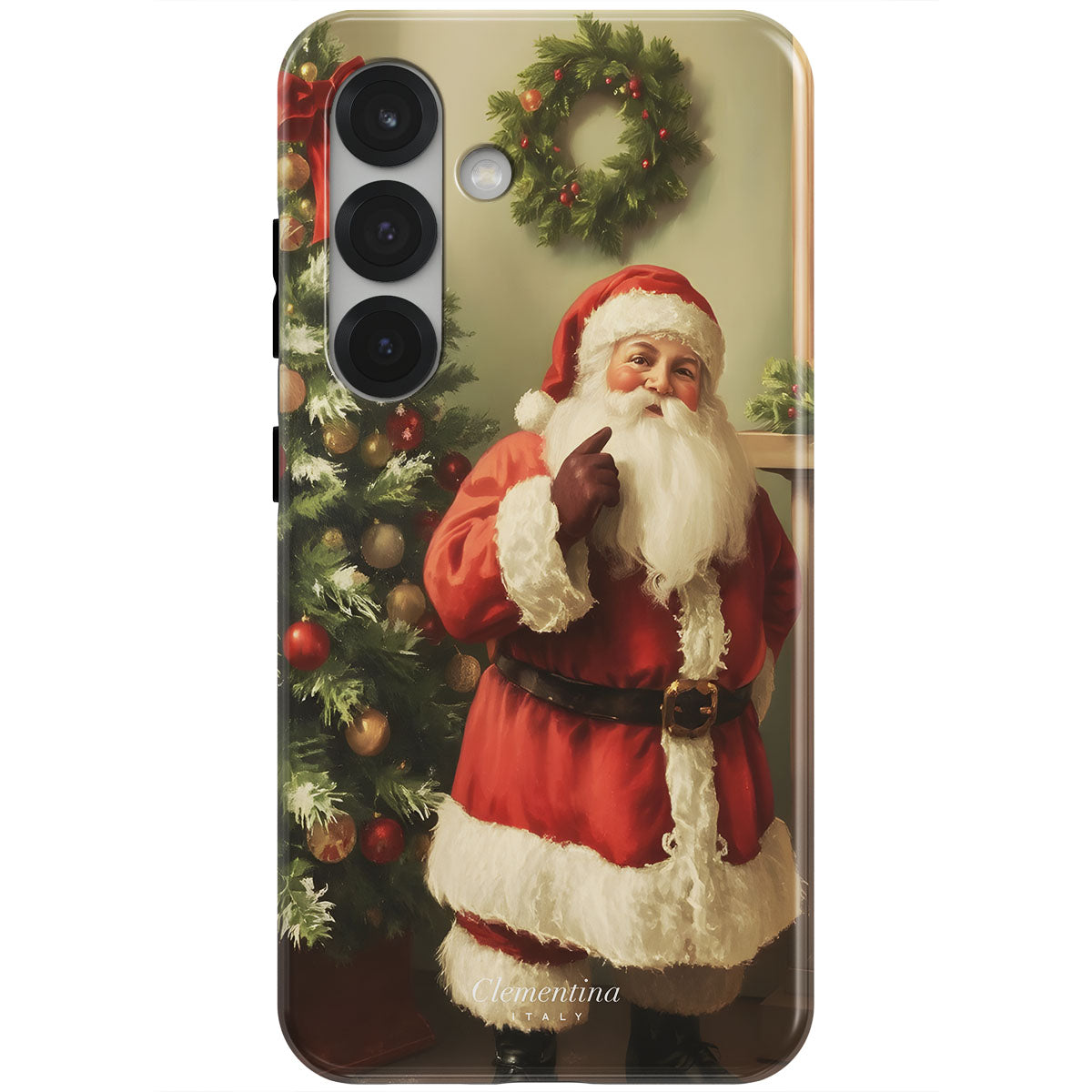 Santa Tough Case