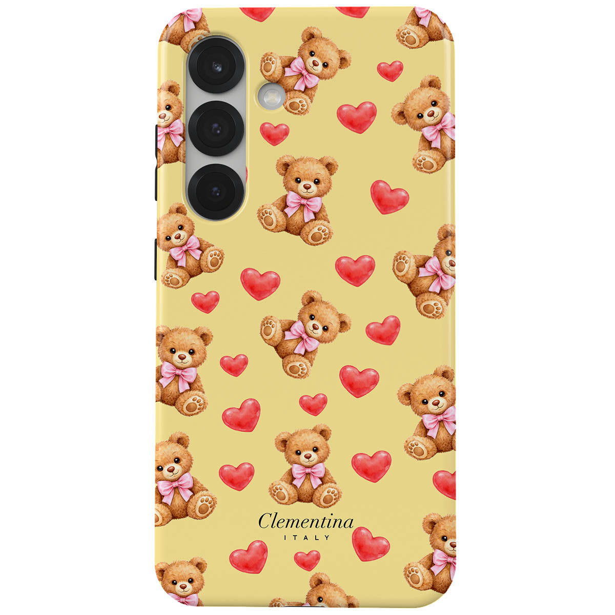 Teddy Love Tough Case