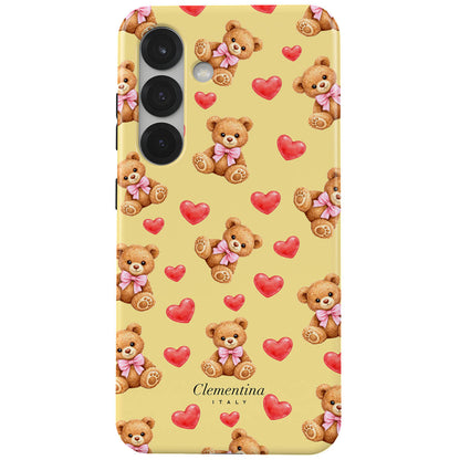 Teddy Love Magnetic Tough Phone Case