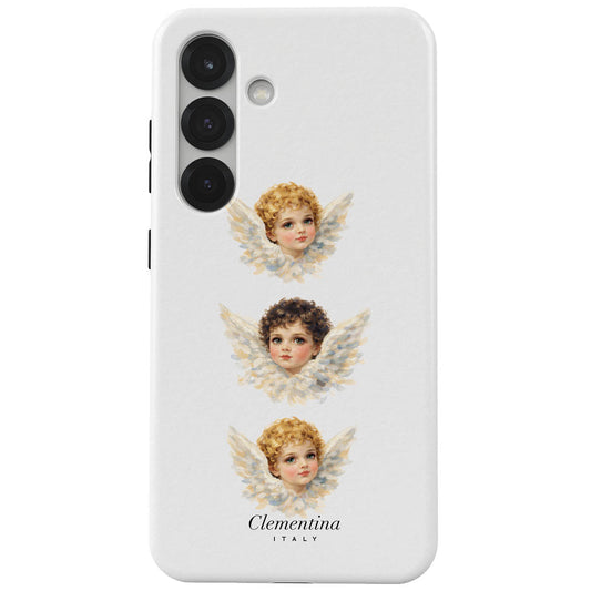 Three Cupids Magnetic Tough Phone Case