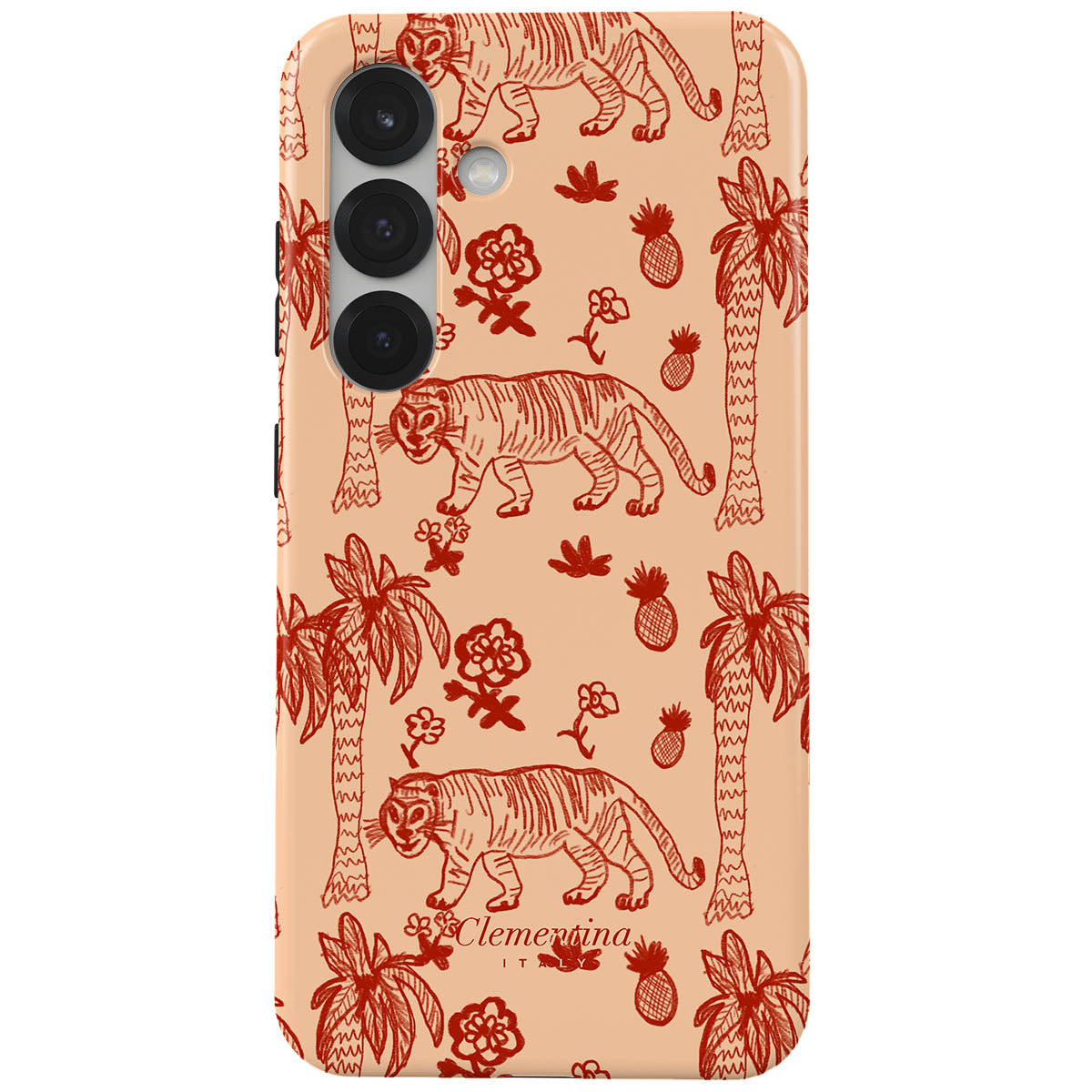 Tiger Tough Case