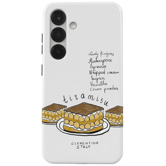Tiramisu Magnetic Tough Phone Case