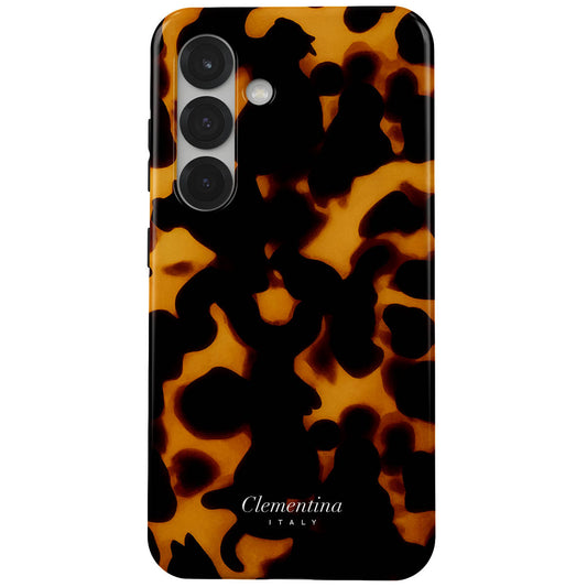 Tortoise Magnetic Tough Phone Case